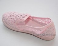 Мокасины для девочек