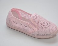 Мокасины для девочек