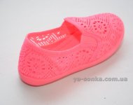 Мокасины для девочек