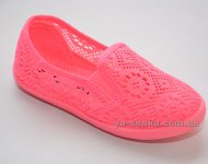 Мокасины для девочек