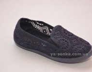 Мокасини для дівчаток