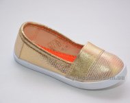 Мокасины для девочки