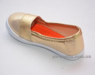 Мокасины для девочки