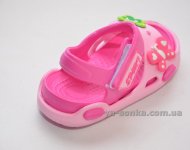 Сандалии пляжные для девочек