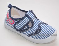 Мокасины для девочки