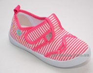 Мокасины для девочки