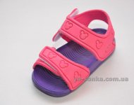 Сандалии пляжные для девочек