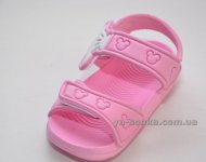 Сандалии пляжные для девочек