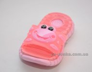 Шлепанцы для девочек