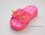 Шлепанцы для девочек