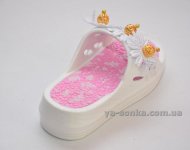 Шлепанцы для девочек