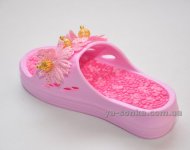 Шльопанці для дівчаток