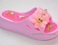 Шлепанцы для девочек