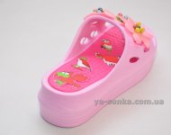 Шлепанцы для девочек