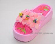 Шлепанцы для девочек