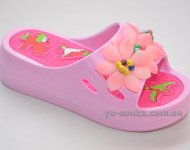 Шлепанцы для девочек