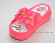 Шлепанцы для девочек