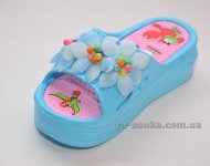 Шлепанцы для девочек