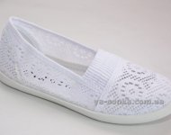 Мокасини для дівчаток