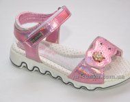 Сандалии для девочки