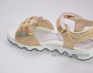 Сандалі для дівчинки