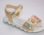 Сандалі для дівчинки