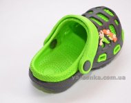 Кроксы для мальчика