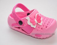 Кроксы для девочек