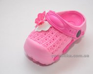 Кроксы для девочек