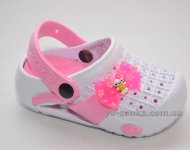 Кроксы для девочек