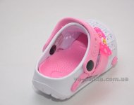 Кроксы для девочек
