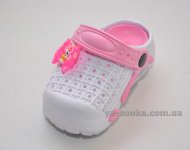 Кроксы для девочек