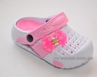 Кроксы для девочек