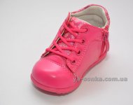 Демисезонные ботинки для девочек