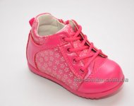 Демисезонные ботинки для девочек