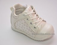 Демисезонные ботинки для девочек