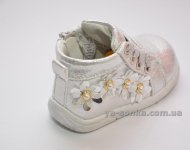 Демисезонные ботинки для девочек