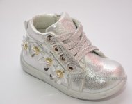 Демисезонные ботинки для девочек