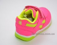 Кроссовки для девочки