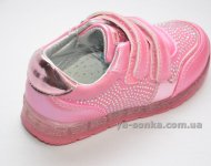 Спортивные туфли для девочки