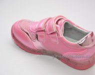 Спортивные туфли для девочки