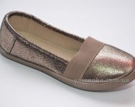 Мокасини для дівчинки