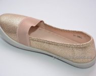 Мокасины для девочки