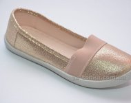 Мокасины для девочки