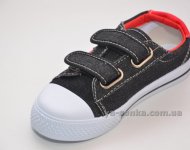 Кеди - мокасини для хлопчика