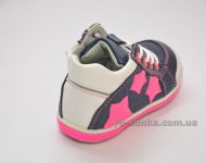 Демисезонные ботинки для девочек