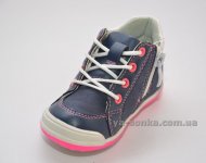 Демисезонные ботинки для девочек