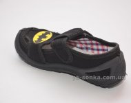 Текстильні мокасини для хлопчика