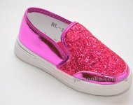 Туфли-мокасины для девочки