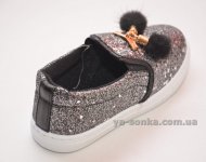 Мокасины для девочки